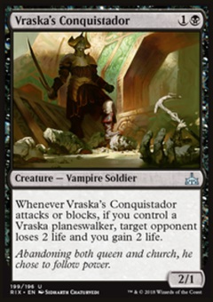 Vraska's Conquistador